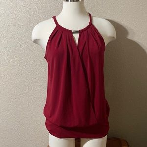 White House Black Market Blouse size M